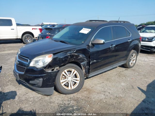 Photo 1 VIN: 2GNALBEK0F6336045 - CHEVROLET EQUINOX 