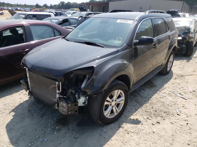 Photo 1 VIN: 2GNALBEK0F6342637 - CHEVROLET EQUINOX LT 