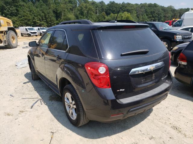 Photo 2 VIN: 2GNALBEK0F6342637 - CHEVROLET EQUINOX LT 