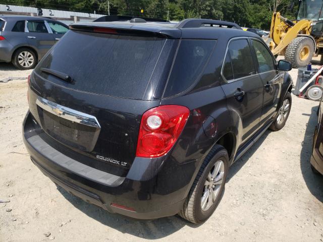 Photo 3 VIN: 2GNALBEK0F6342637 - CHEVROLET EQUINOX LT 