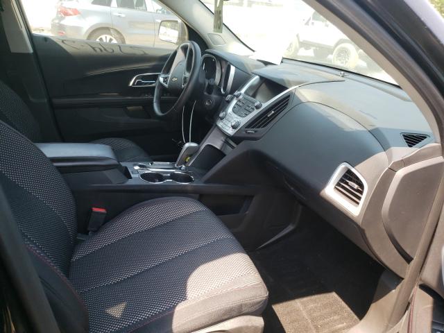 Photo 4 VIN: 2GNALBEK0F6342637 - CHEVROLET EQUINOX LT 