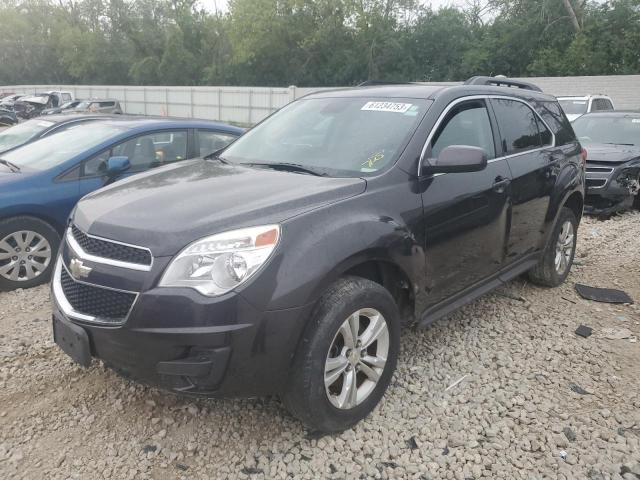 Photo 0 VIN: 2GNALBEK0F6392356 - CHEVROLET EQUINOX LT 