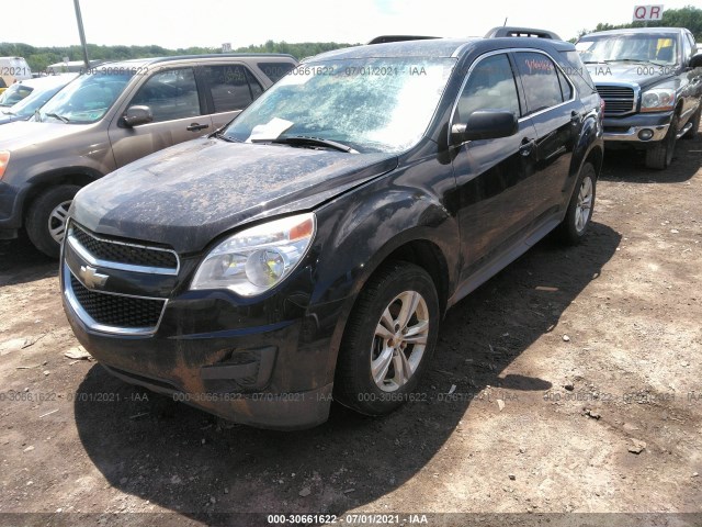 Photo 1 VIN: 2GNALBEK0F6392938 - CHEVROLET EQUINOX 