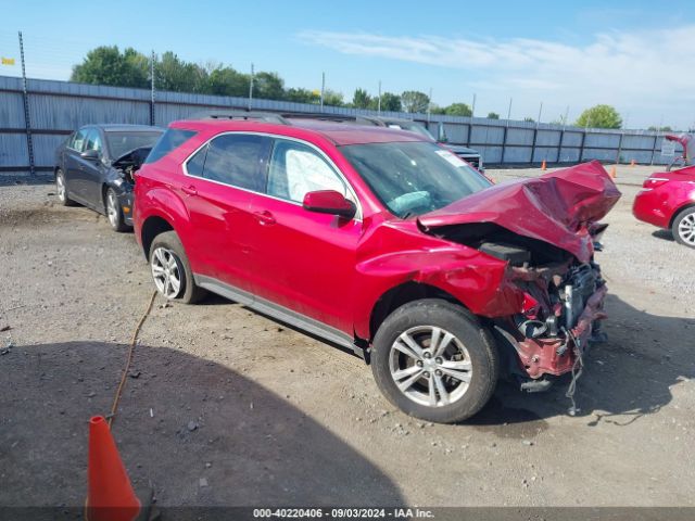 Photo 0 VIN: 2GNALBEK0F6405106 - CHEVROLET EQUINOX 