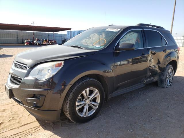 Photo 1 VIN: 2GNALBEK0F6411276 - CHEVROLET EQUINOX LT 