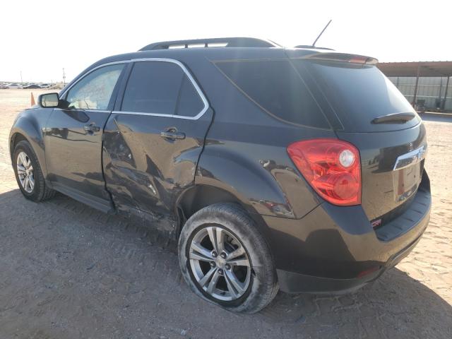 Photo 2 VIN: 2GNALBEK0F6411276 - CHEVROLET EQUINOX LT 