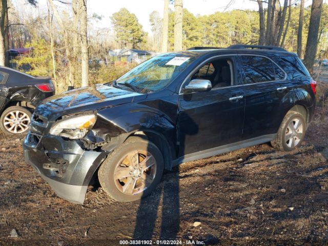 Photo 1 VIN: 2GNALBEK0F6418583 - CHEVROLET EQUINOX 