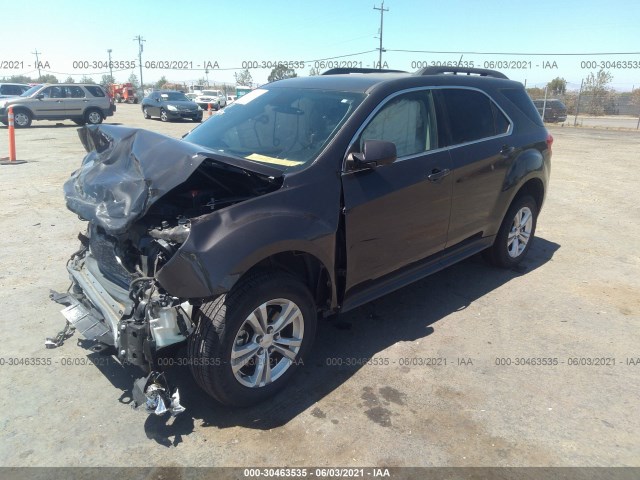 Photo 1 VIN: 2GNALBEK0F6419880 - CHEVROLET EQUINOX 