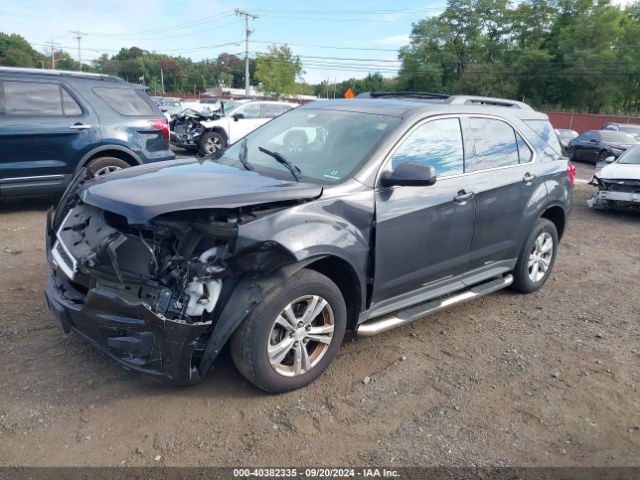 Photo 1 VIN: 2GNALBEK0F6425551 - CHEVROLET EQUINOX 