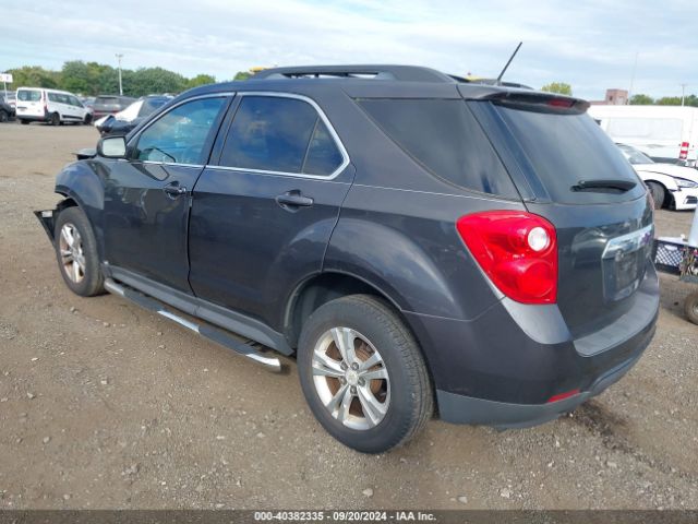 Photo 2 VIN: 2GNALBEK0F6425551 - CHEVROLET EQUINOX 