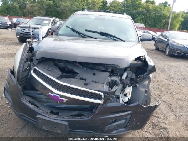 Photo 5 VIN: 2GNALBEK0F6425551 - CHEVROLET EQUINOX 