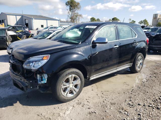 Photo 0 VIN: 2GNALBEK0G1112532 - CHEVROLET EQUINOX LS 