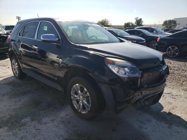 Photo 3 VIN: 2GNALBEK0G1112532 - CHEVROLET EQUINOX LS 