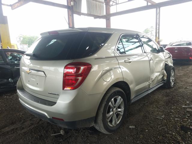 Photo 3 VIN: 2GNALBEK0G1113549 - CHEVROLET EQUINOX LS 