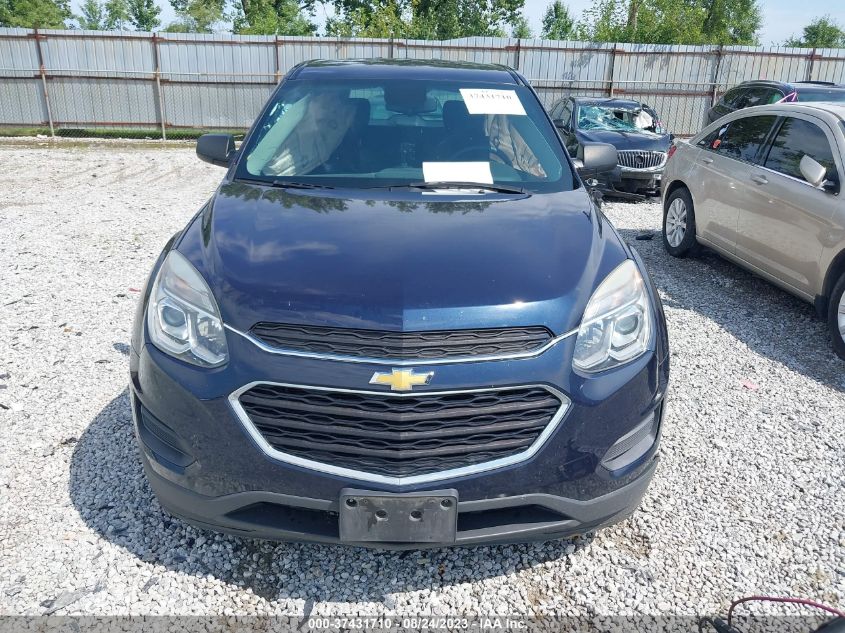 Photo 11 VIN: 2GNALBEK0G1118086 - CHEVROLET EQUINOX 