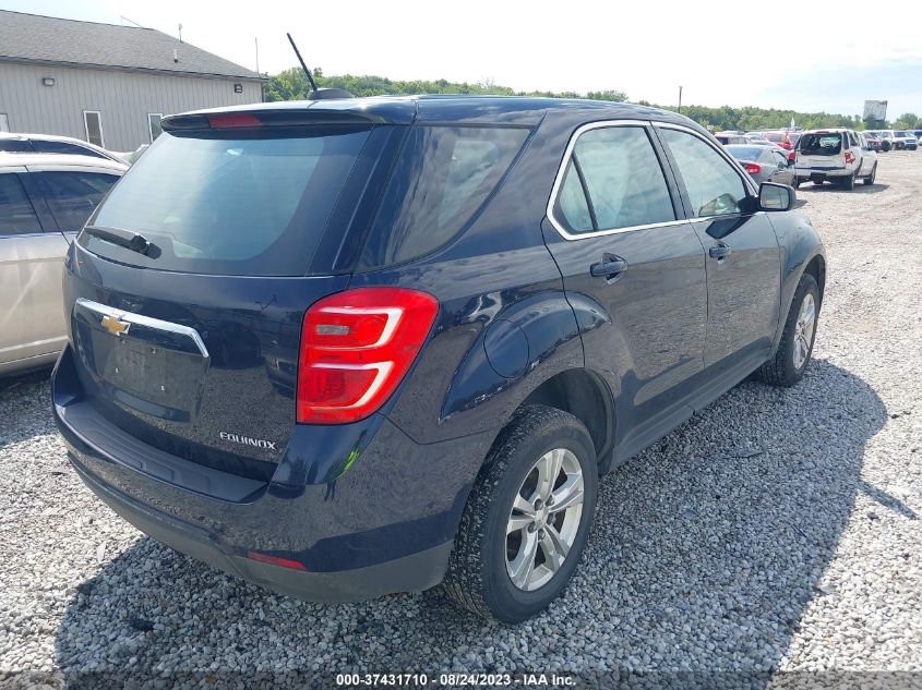 Photo 3 VIN: 2GNALBEK0G1118086 - CHEVROLET EQUINOX 