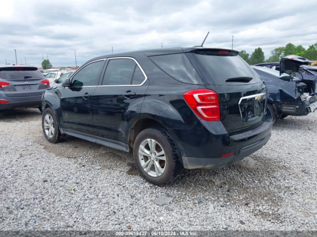 Photo 2 VIN: 2GNALBEK0G1119156 - CHEVROLET EQUINOX 