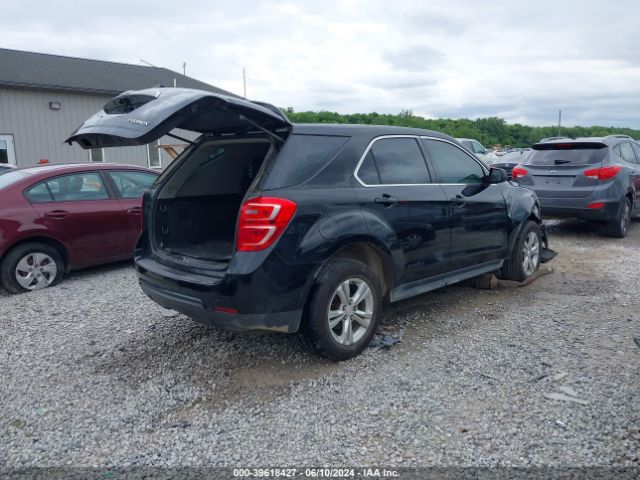 Photo 3 VIN: 2GNALBEK0G1119156 - CHEVROLET EQUINOX 