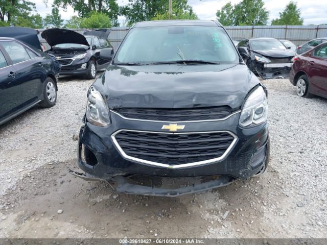 Photo 5 VIN: 2GNALBEK0G1119156 - CHEVROLET EQUINOX 