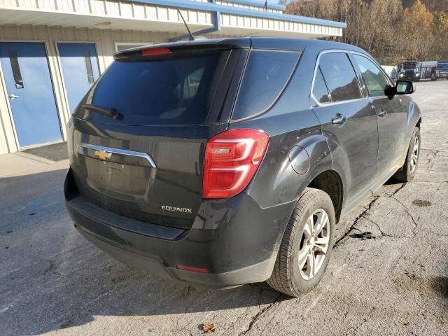 Photo 3 VIN: 2GNALBEK0G1121974 - CHEVROLET EQUINOX LS 