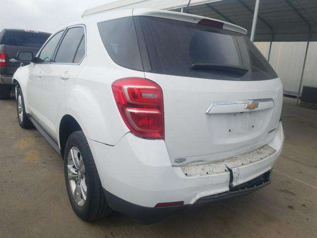 Photo 2 VIN: 2GNALBEK0G1122235 - CHEVROLET EQUINOX LS 