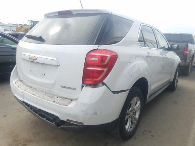 Photo 3 VIN: 2GNALBEK0G1122235 - CHEVROLET EQUINOX LS 