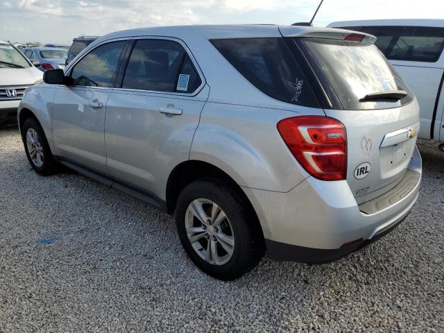 Photo 2 VIN: 2GNALBEK0G1136281 - CHEVROLET EQUINOX LS 