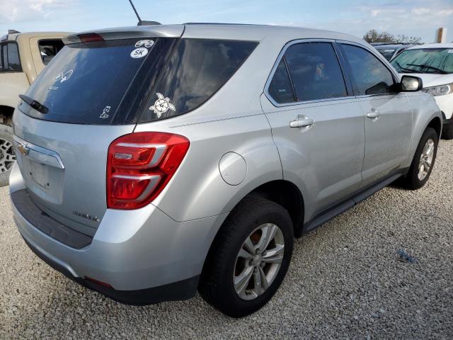 Photo 3 VIN: 2GNALBEK0G1136281 - CHEVROLET EQUINOX LS 