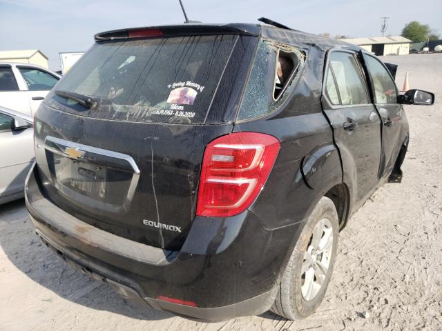 Photo 3 VIN: 2GNALBEK0G1142176 - CHEVROLET EQUINOX LS 