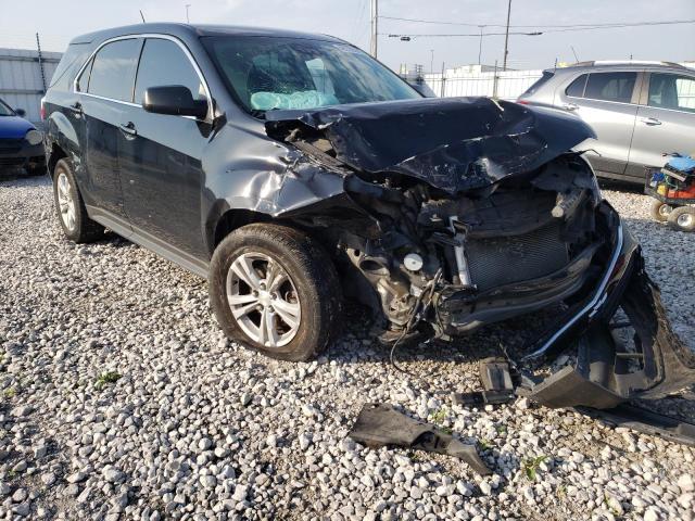 Photo 0 VIN: 2GNALBEK0G1154943 - CHEVROLET EQUINOX LS 