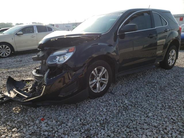 Photo 1 VIN: 2GNALBEK0G1154943 - CHEVROLET EQUINOX LS 