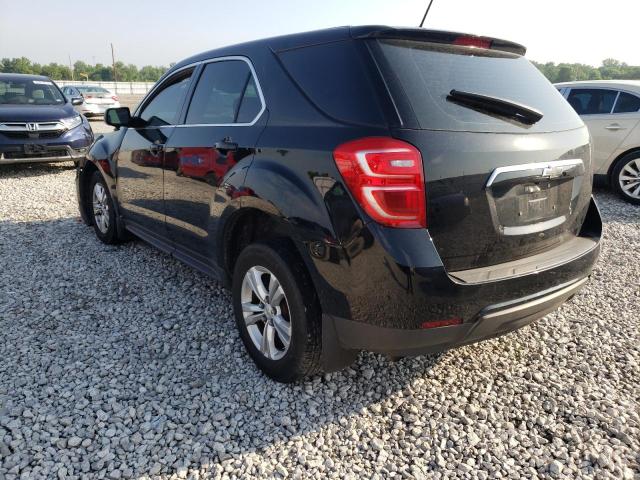 Photo 2 VIN: 2GNALBEK0G1154943 - CHEVROLET EQUINOX LS 