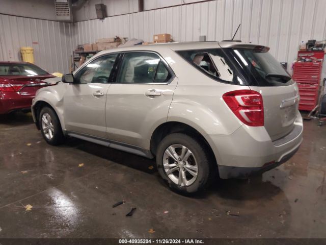 Photo 2 VIN: 2GNALBEK0G1156790 - CHEVROLET EQUINOX 