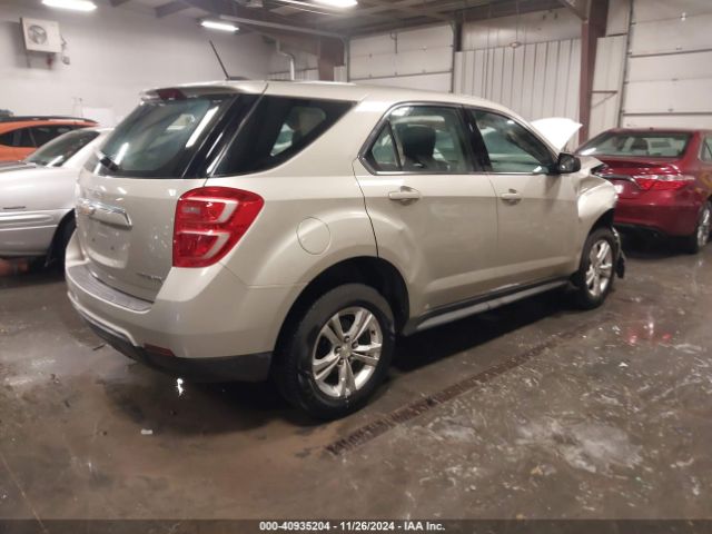 Photo 3 VIN: 2GNALBEK0G1156790 - CHEVROLET EQUINOX 