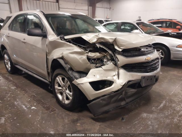 Photo 5 VIN: 2GNALBEK0G1156790 - CHEVROLET EQUINOX 