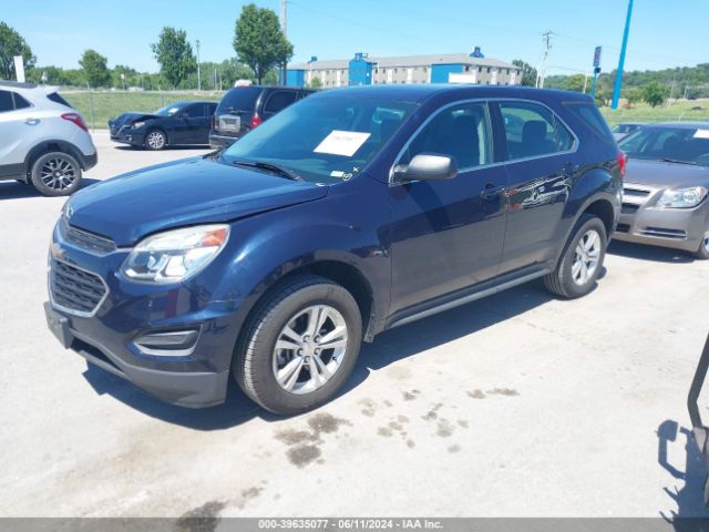 Photo 1 VIN: 2GNALBEK0G1163433 - CHEVROLET EQUINOX 