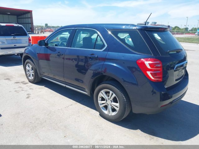 Photo 2 VIN: 2GNALBEK0G1163433 - CHEVROLET EQUINOX 