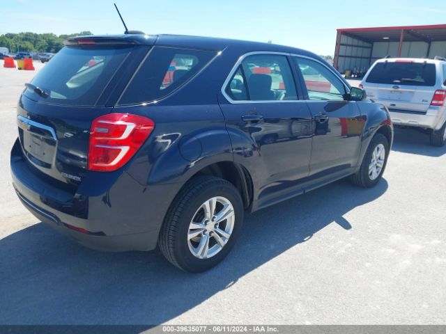 Photo 3 VIN: 2GNALBEK0G1163433 - CHEVROLET EQUINOX 