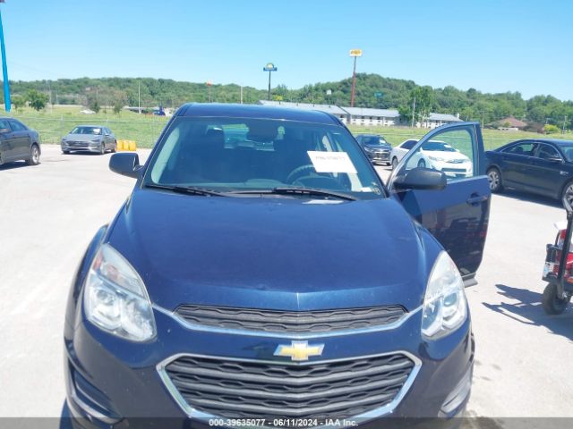 Photo 5 VIN: 2GNALBEK0G1163433 - CHEVROLET EQUINOX 