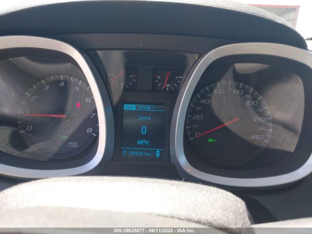 Photo 6 VIN: 2GNALBEK0G1163433 - CHEVROLET EQUINOX 