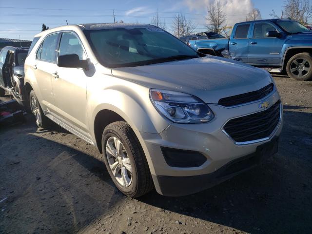 Photo 0 VIN: 2GNALBEK0G1171662 - CHEVROLET EQUINOX 