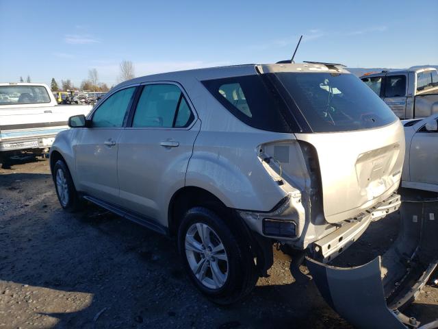 Photo 2 VIN: 2GNALBEK0G1171662 - CHEVROLET EQUINOX 