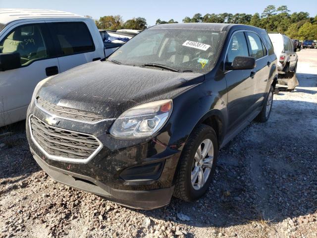 Photo 1 VIN: 2GNALBEK0G1185982 - CHEVROLET EQUINOX 