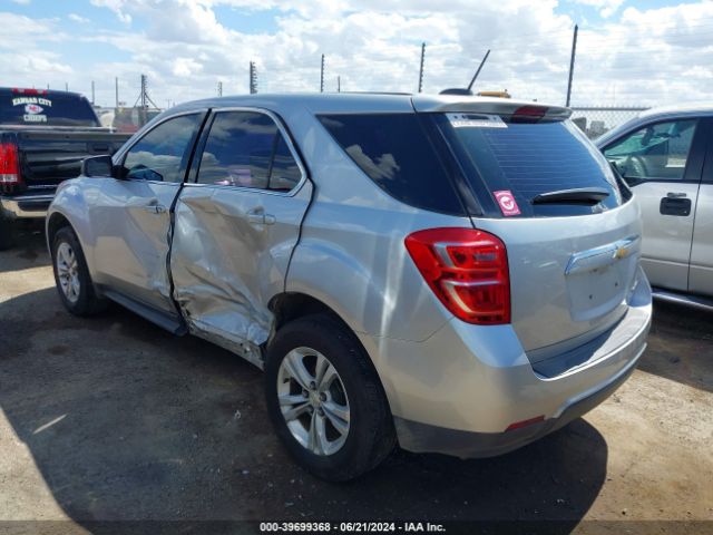 Photo 2 VIN: 2GNALBEK0G1187375 - CHEVROLET EQUINOX 