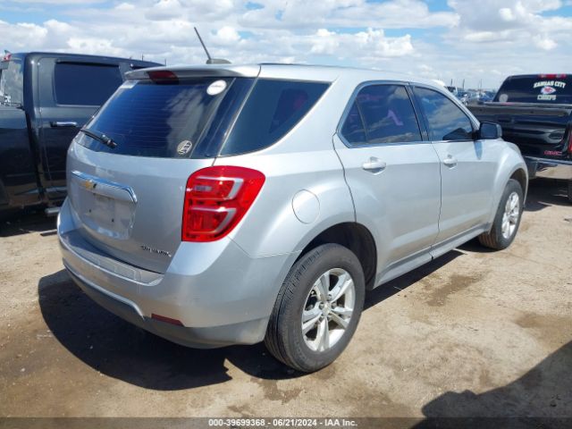 Photo 3 VIN: 2GNALBEK0G1187375 - CHEVROLET EQUINOX 