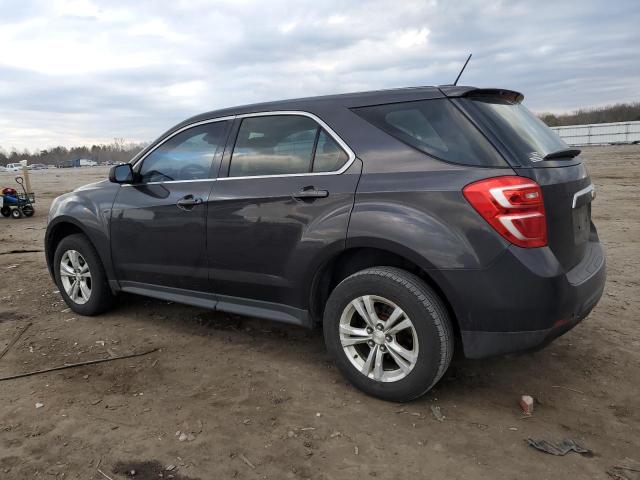 Photo 1 VIN: 2GNALBEK0G6103753 - CHEVROLET EQUINOX 