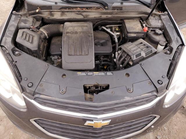 Photo 10 VIN: 2GNALBEK0G6103753 - CHEVROLET EQUINOX 