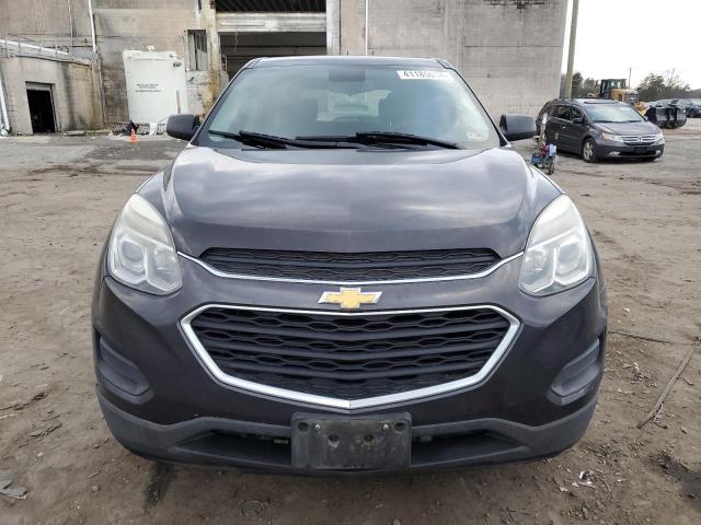 Photo 4 VIN: 2GNALBEK0G6103753 - CHEVROLET EQUINOX 