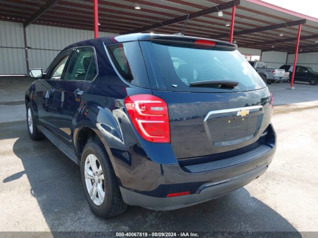 Photo 2 VIN: 2GNALBEK0G6135456 - CHEVROLET EQUINOX 