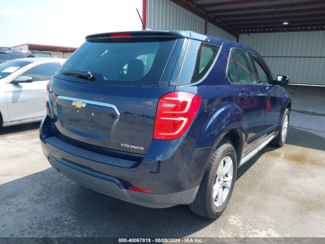 Photo 3 VIN: 2GNALBEK0G6135456 - CHEVROLET EQUINOX 